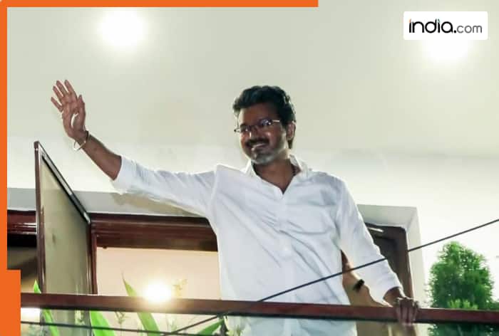 ‘Bigger picture is unfolding’: Vijay’s bodyguard shares cryptic post amid govt formation buzz in Tamil Nadu