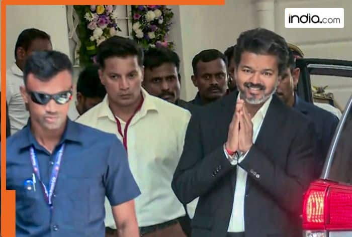 Vijay's first day as Chief Minister begins amid political storm over the Tamil Nadu anthem row as CPI seeks clarification | What we know so far