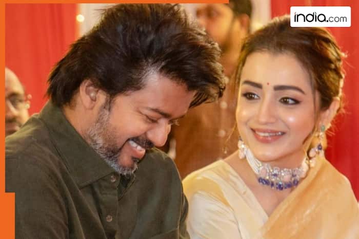 Tamil Nadu Election Result 2026: Thalapathy Vijay’s TVK victory to become the best birthday gift for Trisha Krishnan, fans call it 'destiny'