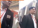 Viral Video: 380 रुपये दो और वंदे भारत में बैठ जाओ! रिश्वत मांगते हुए LIVE कैमरे में कैद हुए टीटीई साहब