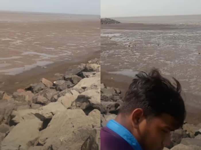 Samandar pichhe hatne ka sach