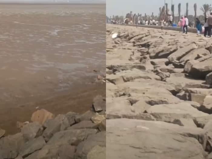Gujarat samundar viral Video