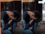 Viral Video: पैसे चुराकर गर्लफ्रेंड को कोल्ड कॉफी पिलाता था बेटा, मां ने देखते ही उठाकर पटक दिया बेचारा