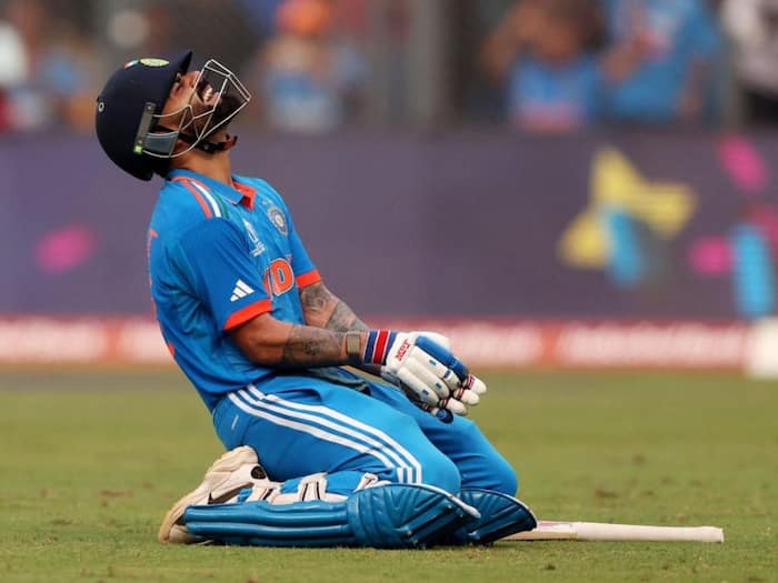 Virat Kohli  3