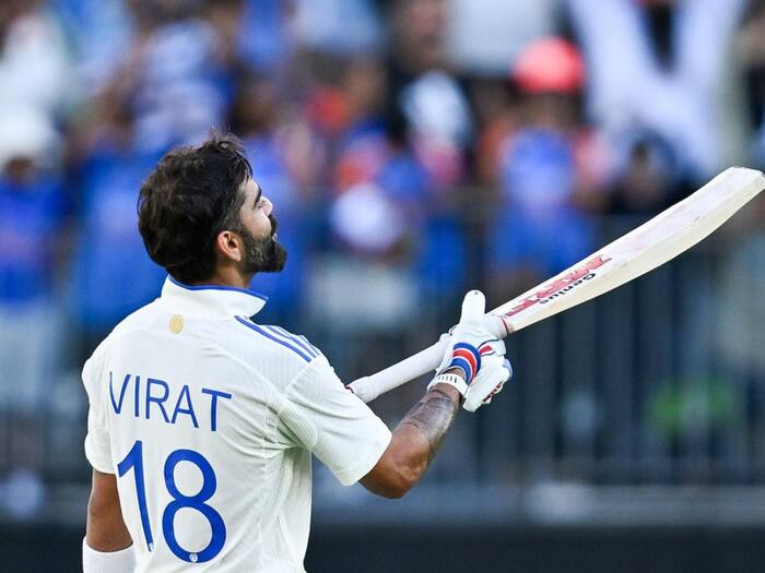 Virat Kohli  4