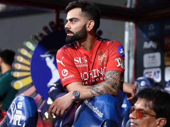 Virat Kohli  5