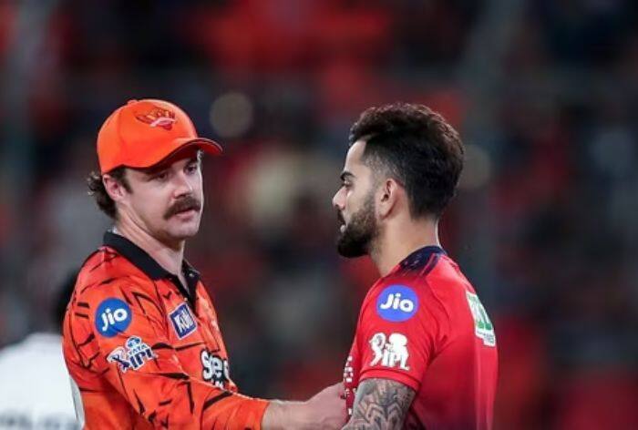 SRH Vs RCB, IPL 2026: Why Virat Kohli ignored Travis Head and denied to shake hands after Hyderabad's massive win?