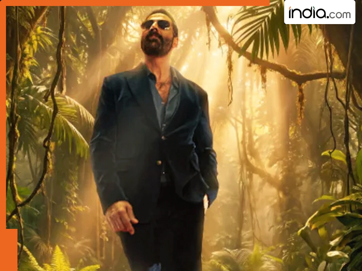 रहा नहीं गया? 42 दिन बाद हंसी का डोज लेकर लौट रहे Akshay Kumar- इस बार कॉमेडी में छुपा है बड़ा खेल