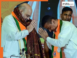 Suvendu Adhikari announced as Bengal's new CM, had defeated Mamata Banerjee twice in Assembly elections