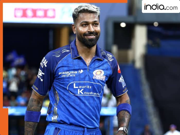 Why Hardik Pandya is not playing against LSG?
