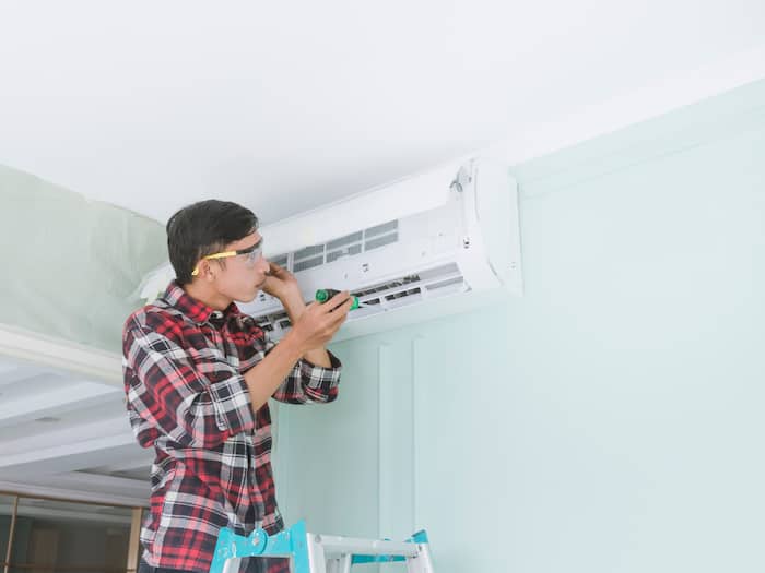 Ac cooling problem TIPS