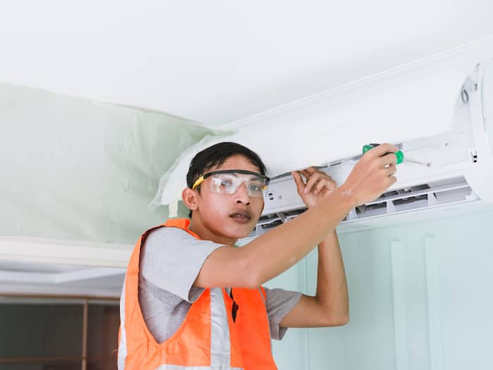 Air conditioner tips