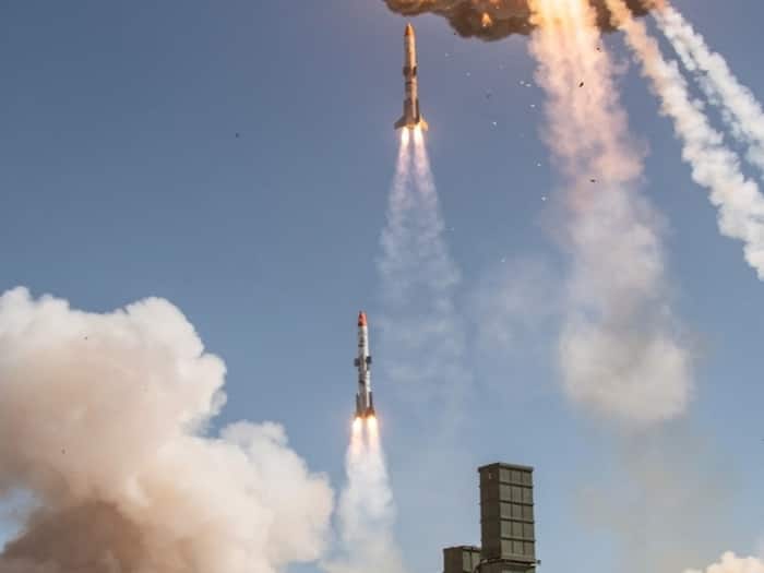 Surface to air missile