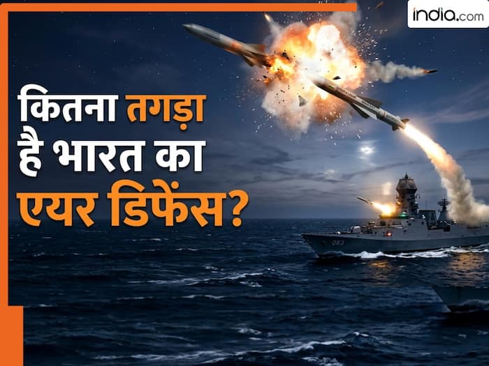 India   s air defence network