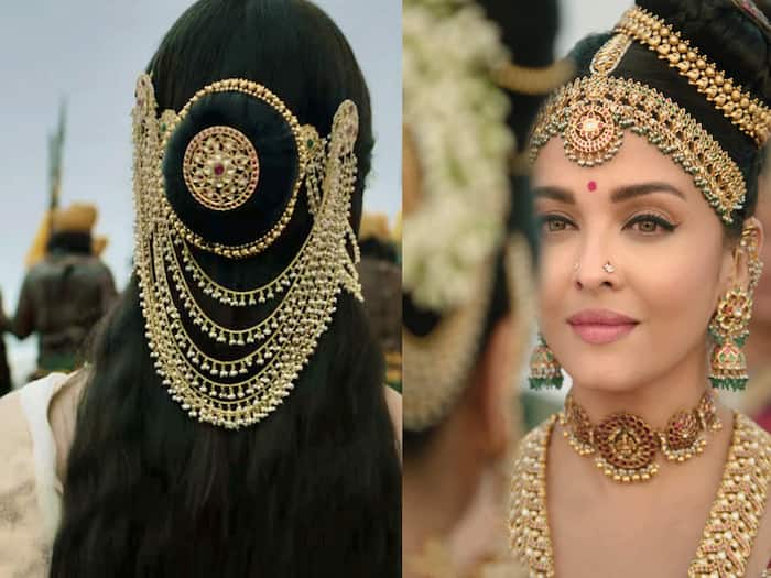 Aishwarya rai full of gold