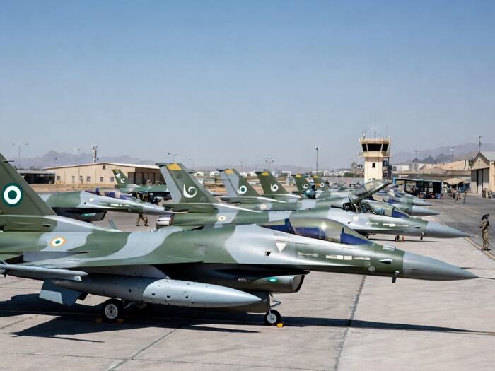 Pakistan air force