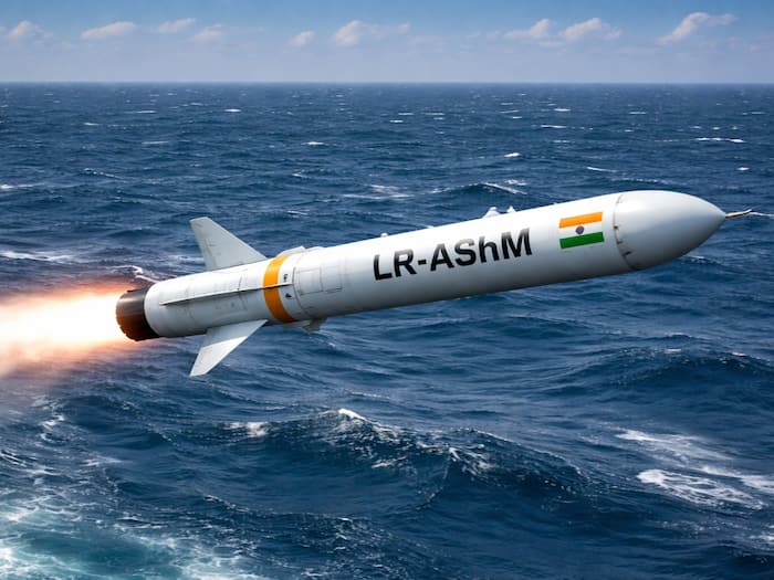 Anti Ship Missile