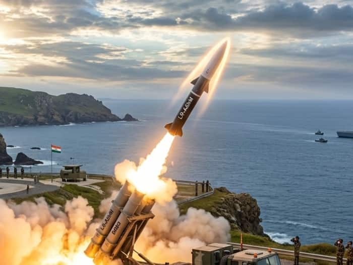 Anti Ship Hypersonic Missile