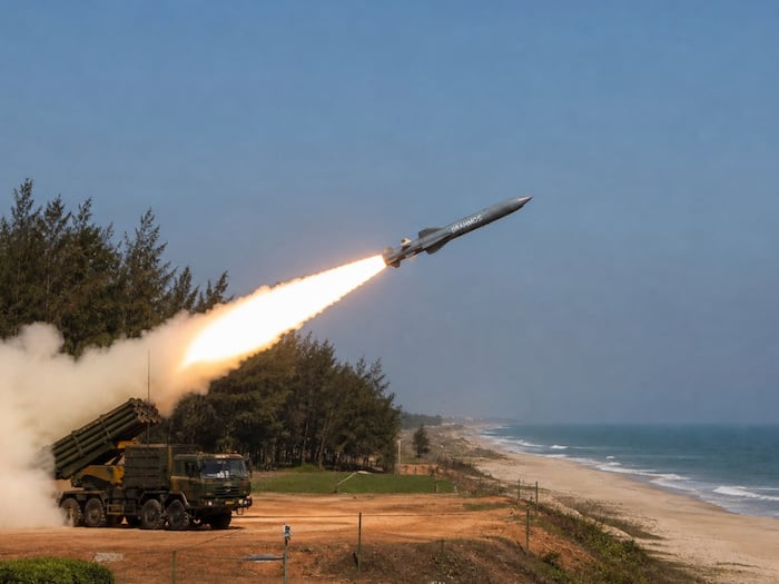 Hypersonic Missile