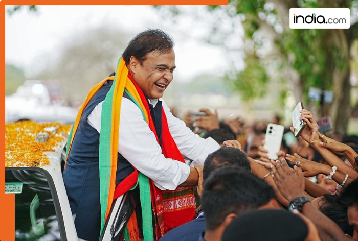 'Pawan Khera ko main peda bana dunga': Moments when Assam CM Himanta Biswa grabbed media attention for his remarks