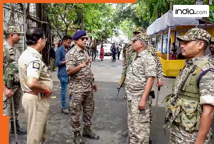West Bengal Assembly Elections: EC deploys additional observers across state ahead of May 4 vote counting