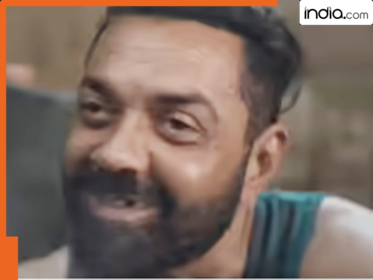 Bandar Trailer Out: खामोश आंखें, खतरनाक अंदाज, Bobby Deol ने ‘Bandar’ बनकर लूट ली महफिल
