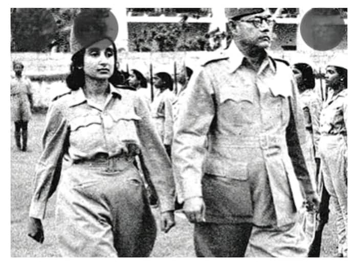 What does Subhash Chandra Bose daughter do
