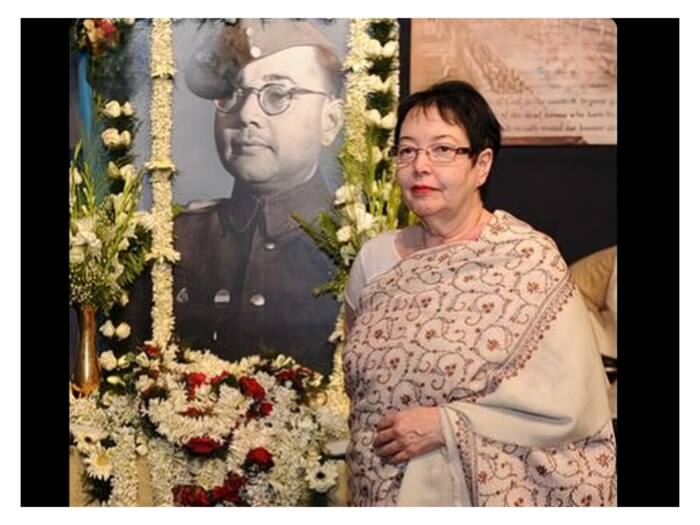 Subhash Chandra Bose family