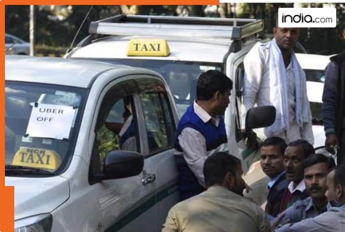 cab driver strike