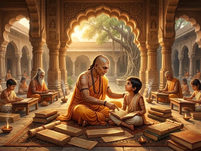 Chankya niti  8
