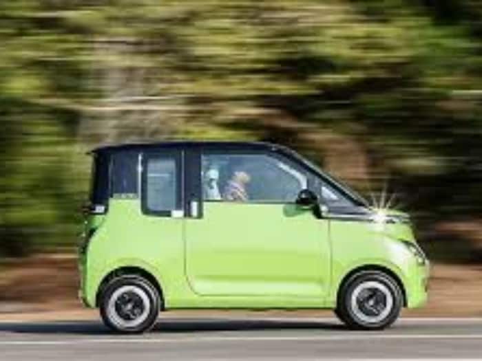 Cheapest electric car India