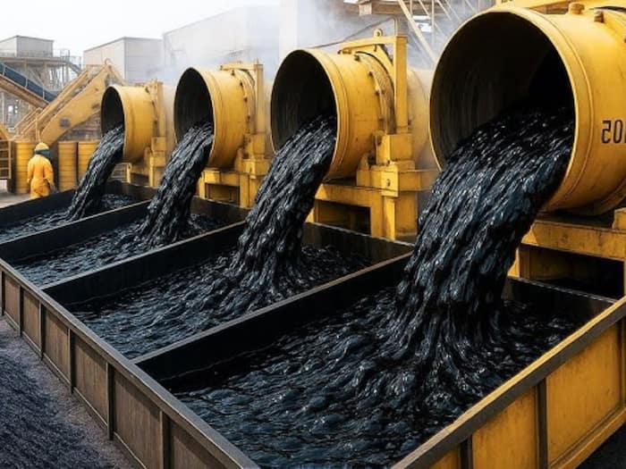 Crude oil  1
