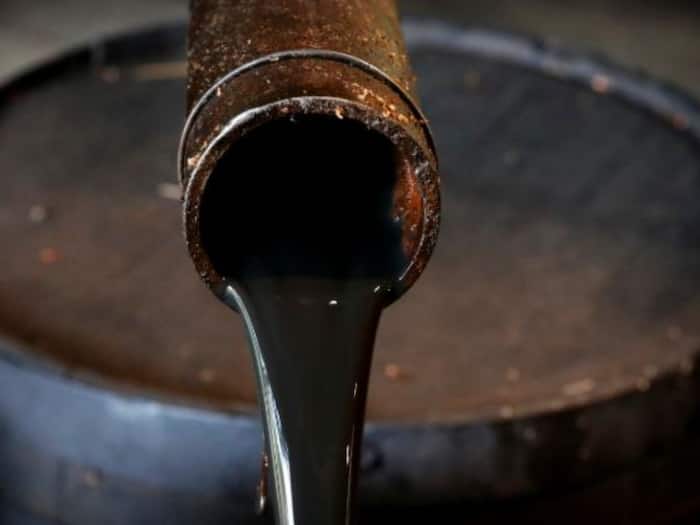 Crude oil  3