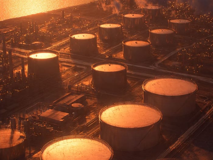 Crude oil  4