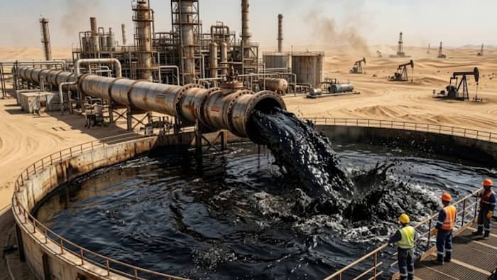 Crude oil secret way  2