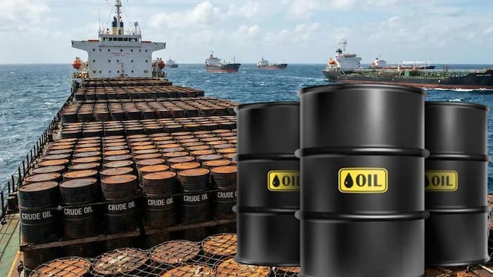 Crude oil secret way  6
