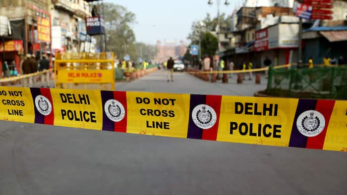 delhi police