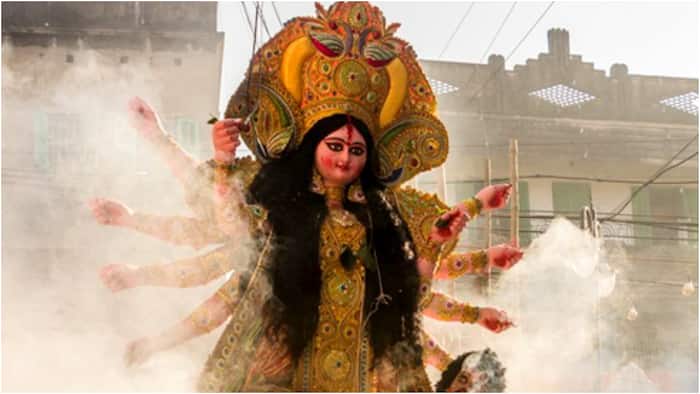 durga puja