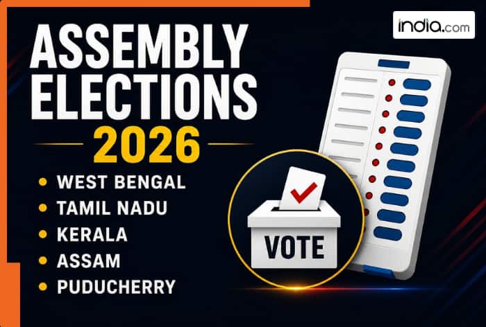 Assembly Election Results 2026: All eyes on West Bengal, Tamil Nadu