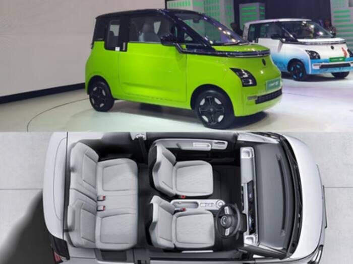Electric car vs petrol car