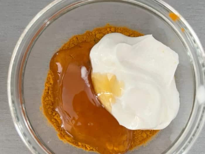 Face pack