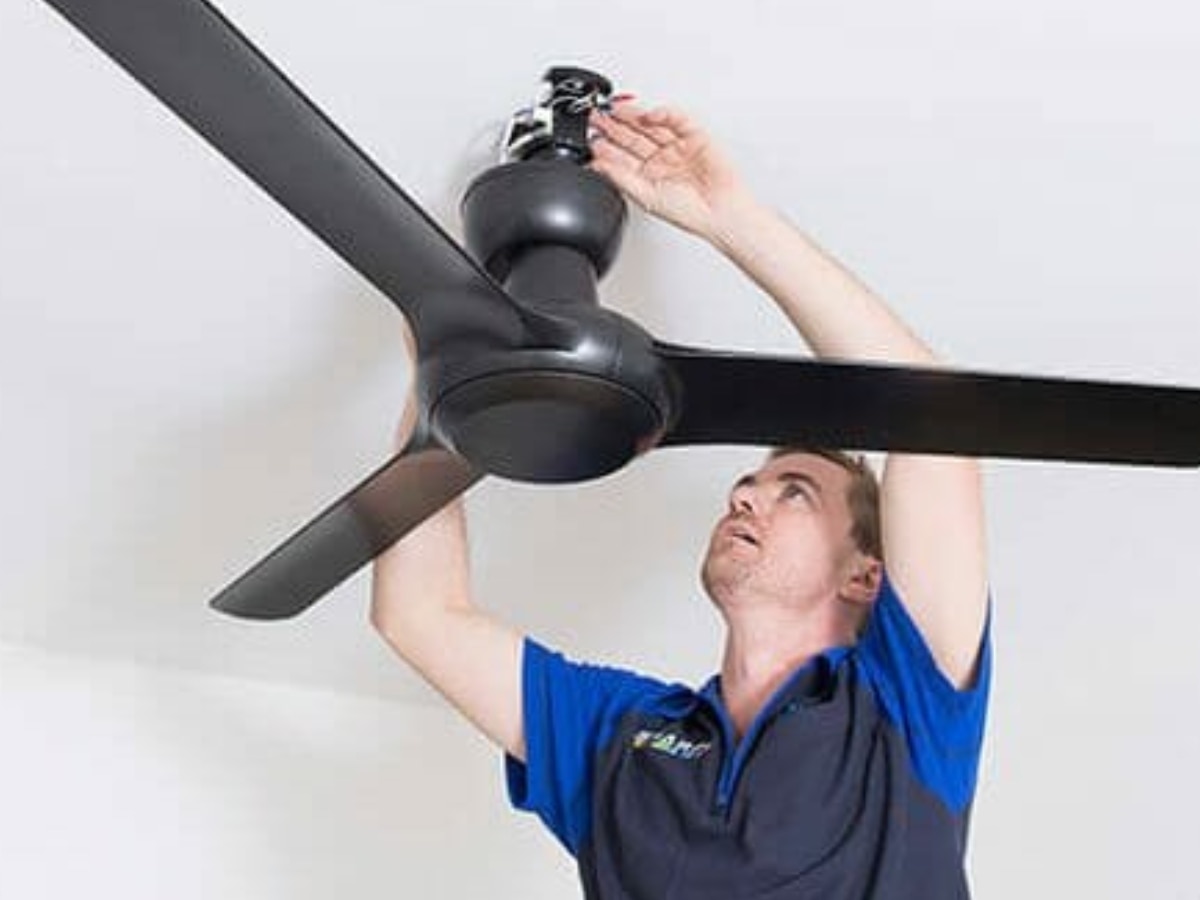 noise of the fan, stop noise of the fan