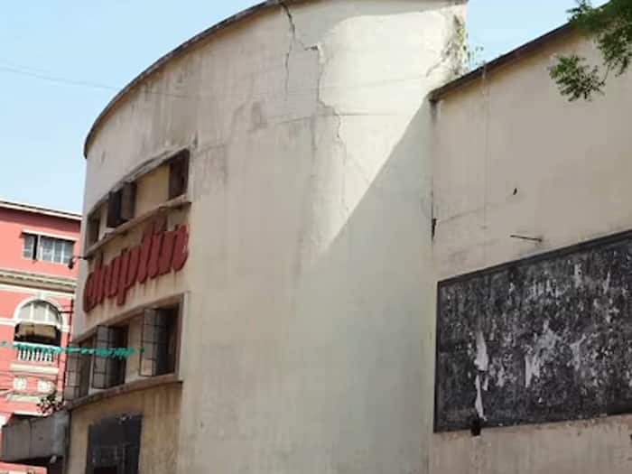 First theatre in India
