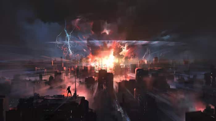 Future of War AI cyber attack