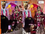 Bride Groom Video: जयमाला होते ही स्टेज पर नाचने लगी दुल्हन, दूल्हे ने देखा तो घबरा गया बेचारा | देखें वीडियो