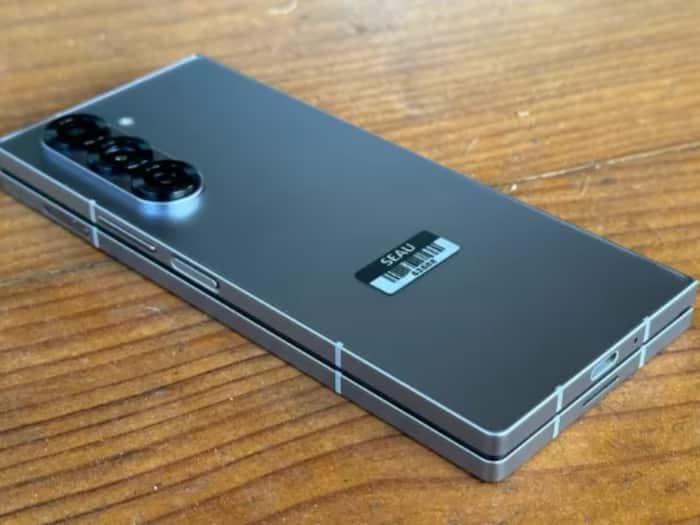Galaxy z fold 6 specs