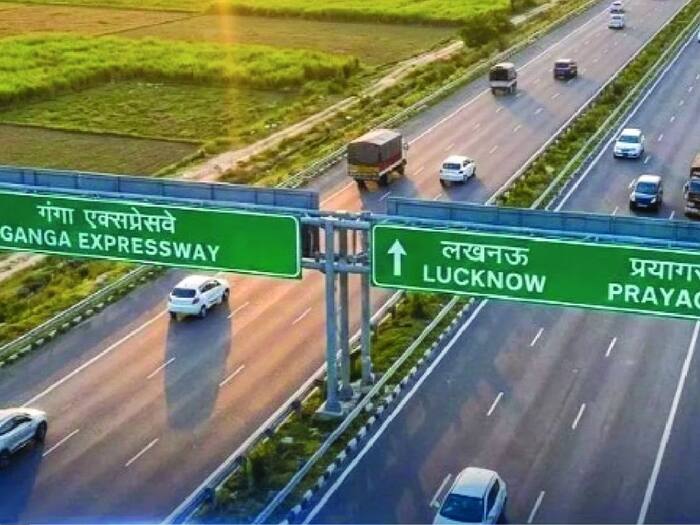Expway Ganga Expressway पर खत्म हुआ फ्री सफर- अब लगेगा टोल, जान लें किस वाहन ...