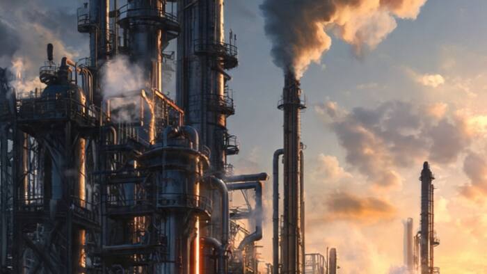 Crude Oil Processing