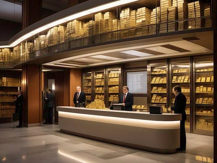 RBI gold reserve
