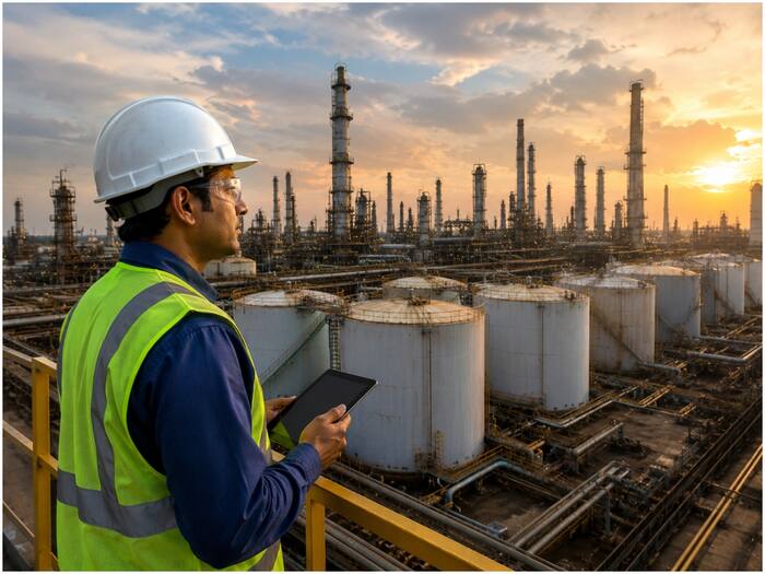 India energy crisis oil gas stock update